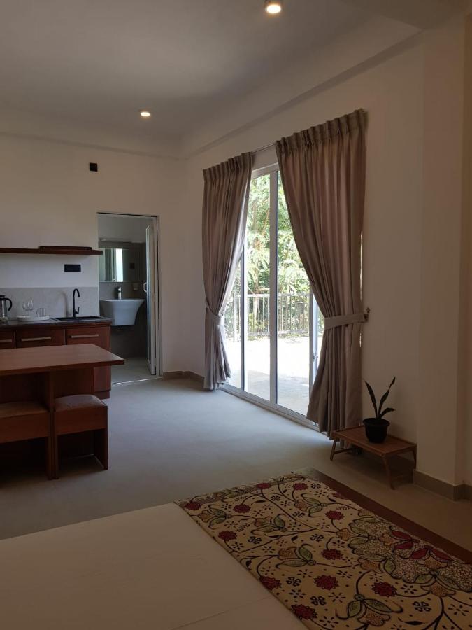 Pearl'S Homestay มาตาเล ภายนอก รูปภาพ