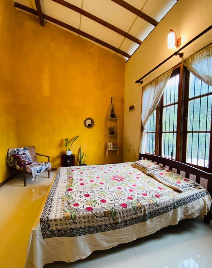 Pearl'S Homestay มาตาเล ภายนอก รูปภาพ