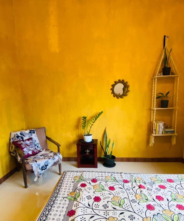Pearl'S Homestay มาตาเล ภายนอก รูปภาพ